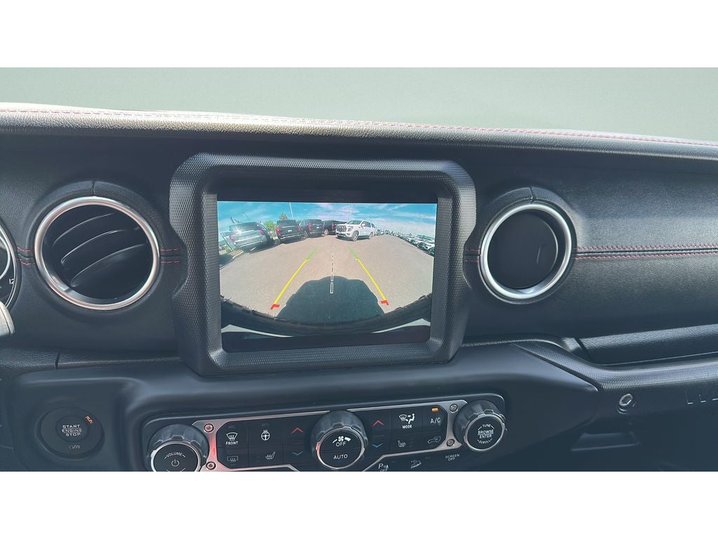 2020 Jeep Wrangler Unlimited Rubicon Recon 4x4