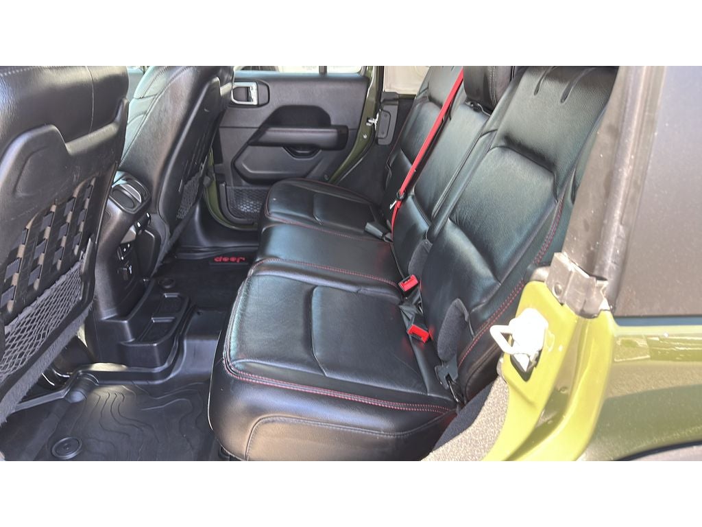2020 Jeep Wrangler Unlimited Rubicon Recon 4x4