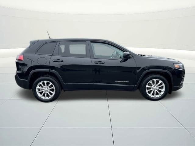 2020 Jeep Cherokee Sport