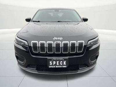2020 Jeep Cherokee Sport