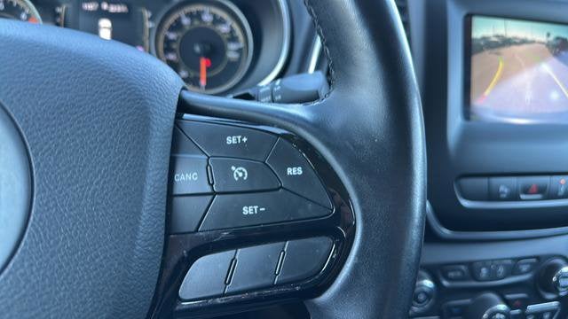 2021 Jeep Cherokee Altitude