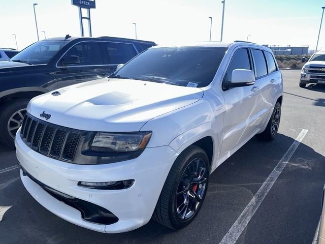 2016 Jeep Grand Cherokee SRT
