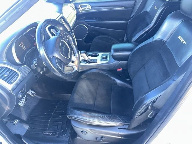 2016 Jeep Grand Cherokee SRT