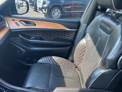 2021 Jeep Grand Cherokee L Summit Reserve