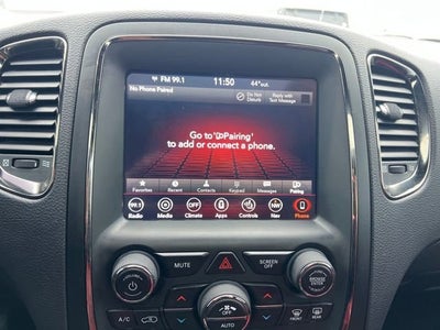 2019 Dodge Durango R/T