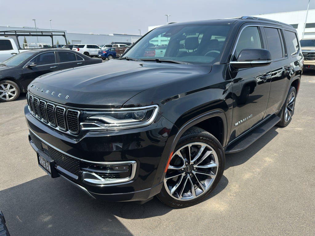2022 Jeep Wagoneer Series II 4x4