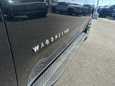2022 Jeep Wagoneer Series II 4x4
