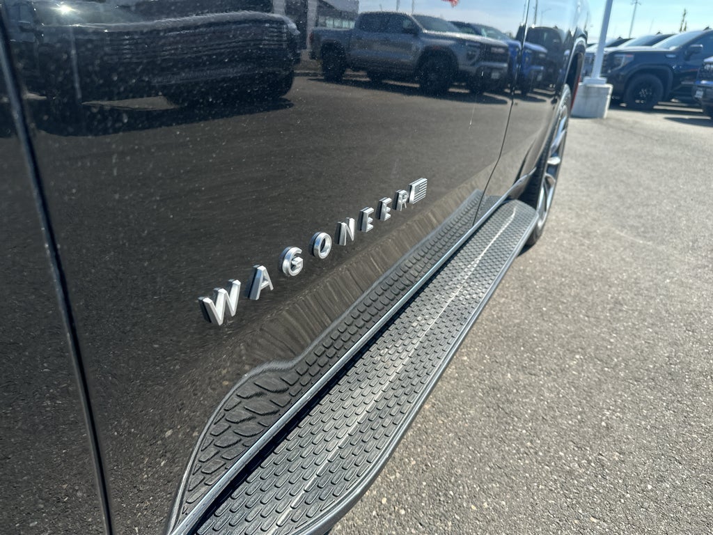 2022 Jeep Wagoneer Series II 4x4
