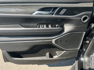 2022 Jeep Wagoneer Series II 4x4