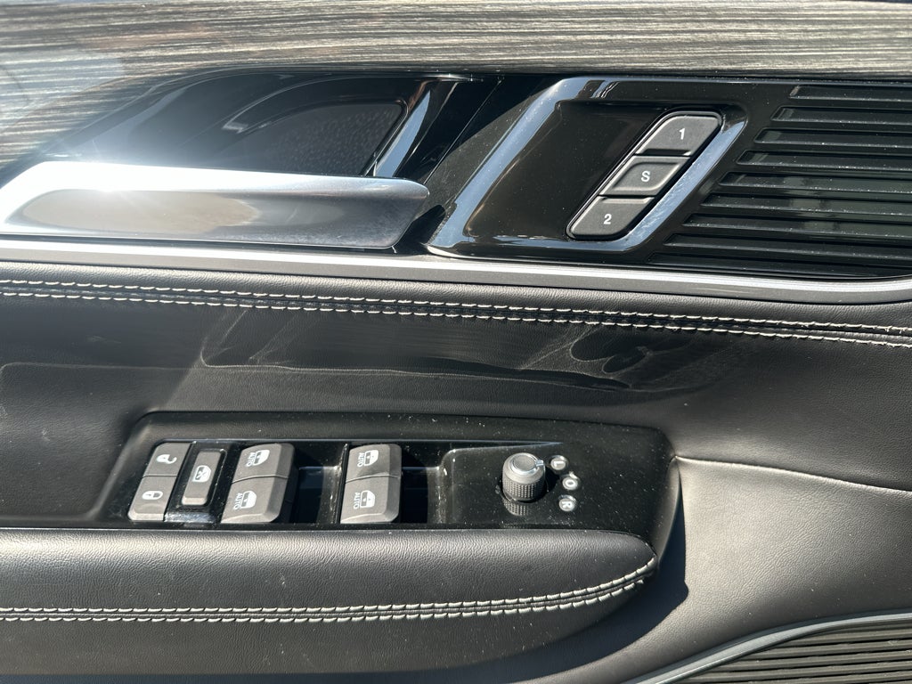 2022 Jeep Wagoneer Series II 4x4