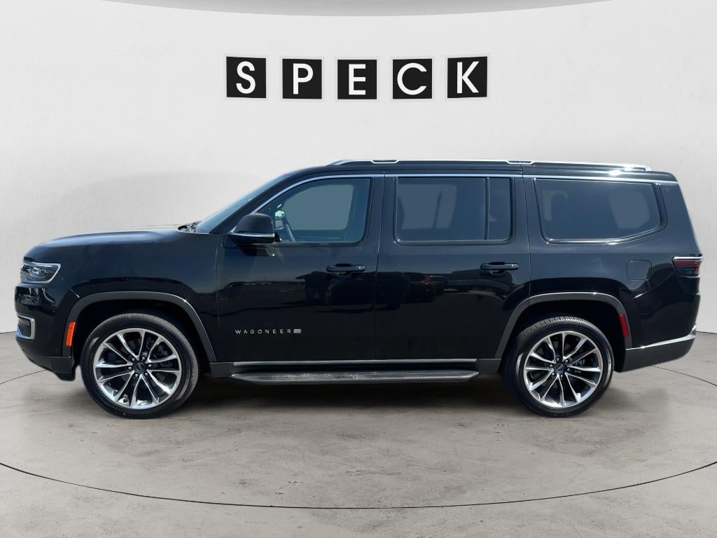 2022 Jeep Wagoneer Series II 4x4
