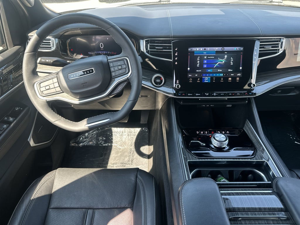 2022 Jeep Wagoneer Series II 4x4