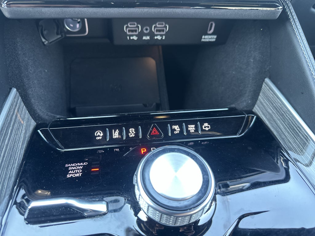 2022 Jeep Wagoneer Series II 4x4