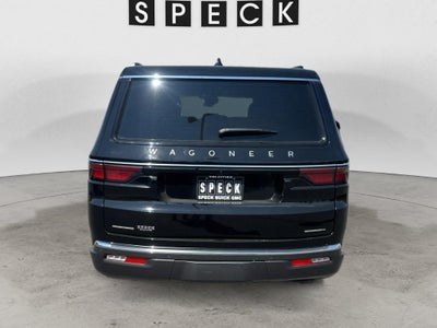 2022 Jeep Wagoneer Series II 4x4