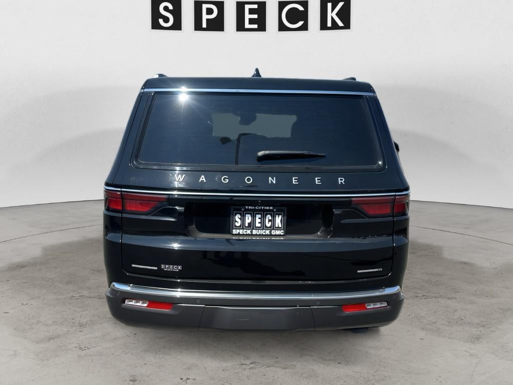 2022 Jeep Wagoneer Series II 4x4