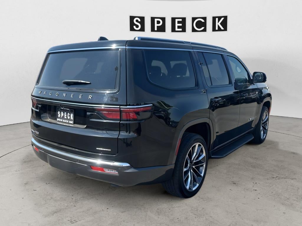 2022 Jeep Wagoneer Series II 4x4