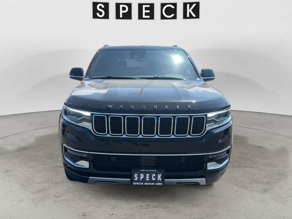 2022 Jeep Wagoneer Series II 4x4