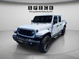 2024 Jeep Gladiator Nighthawk