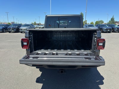 2021 Jeep Gladiator Mojave 4x4