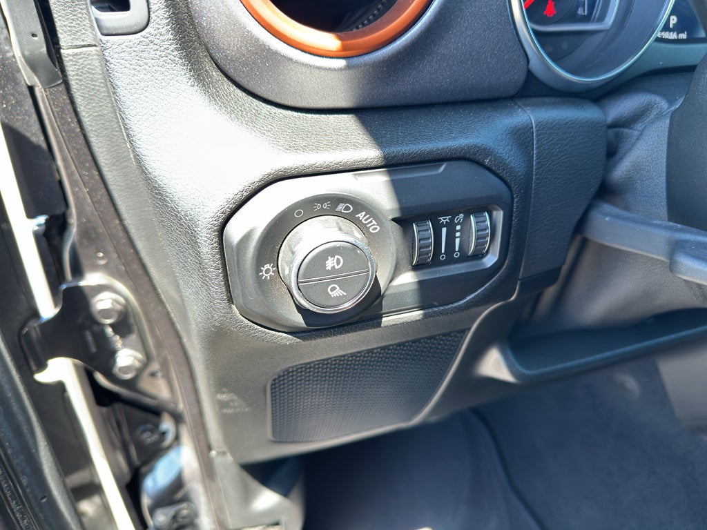 2021 Jeep Gladiator Mojave 4x4