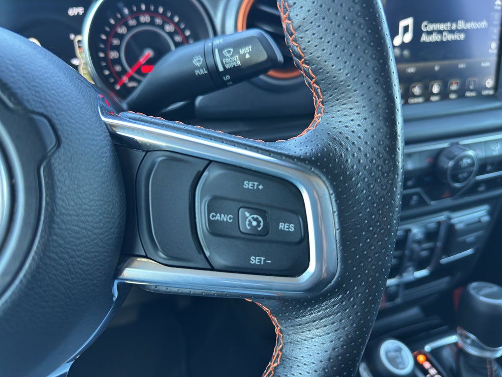 2021 Jeep Gladiator Mojave 4x4