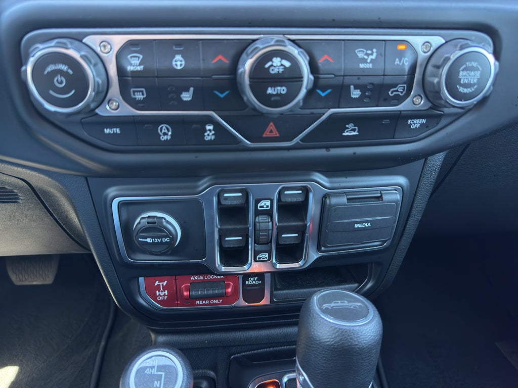2021 Jeep Gladiator Mojave 4x4