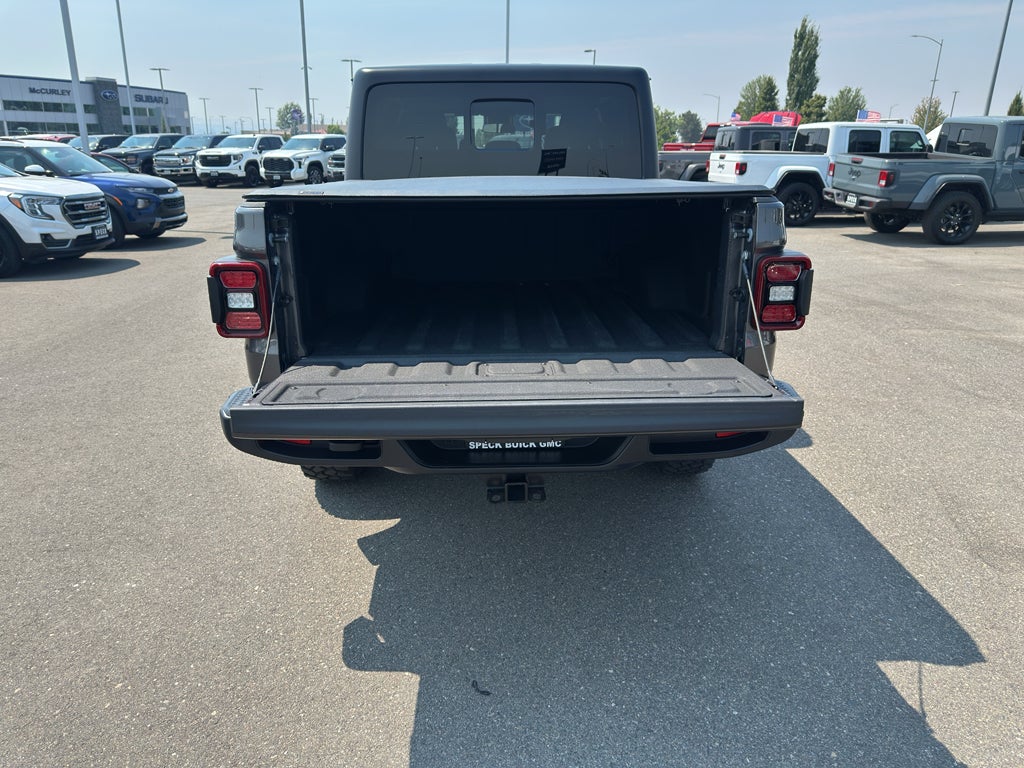 2025 Jeep Gladiator Willys