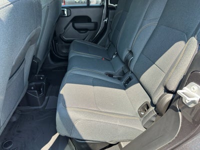 2025 Jeep Gladiator Willys