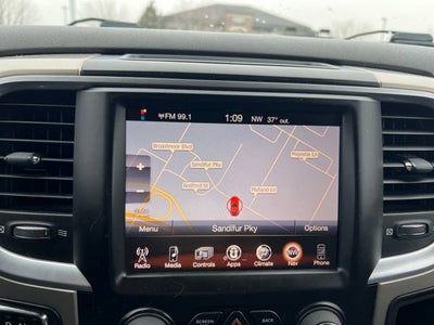 2014 RAM 1500 Big Horn