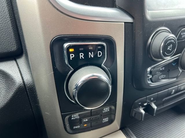 2014 RAM 1500 Big Horn