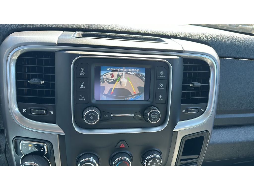 2023 RAM 1500 Classic SLT