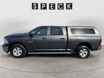 2017 RAM 1500 Tradesman Crew Cab 4x4 6'4" Box