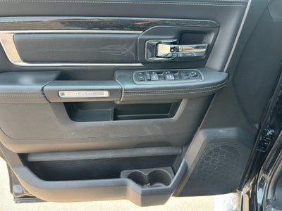 2018 RAM 1500 Limited Crew Cab 4x4 6'4" Box
