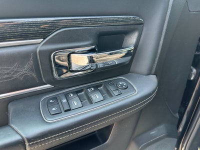 2018 RAM 1500 Limited Crew Cab 4x4 6'4" Box