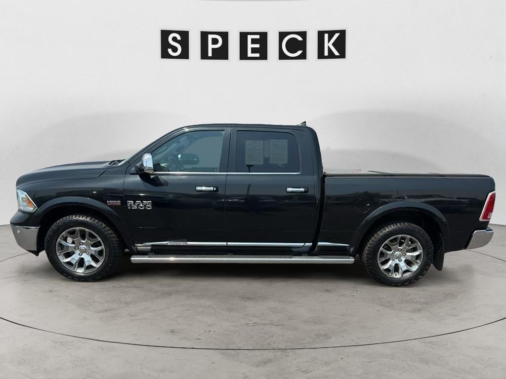 2018 RAM 1500 Limited Crew Cab 4x4 6'4" Box