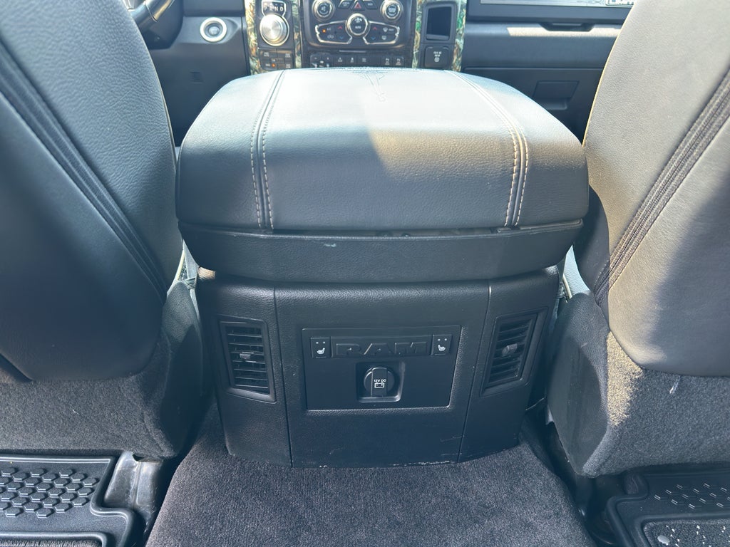2018 RAM 1500 Limited Crew Cab 4x4 6'4" Box