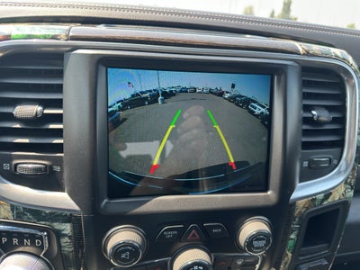 2018 RAM 1500 Limited Crew Cab 4x4 6'4" Box