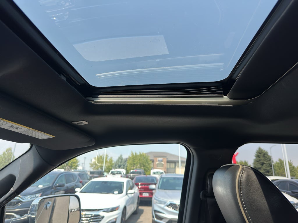 2018 RAM 1500 Limited Crew Cab 4x4 6'4" Box