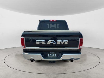 2018 RAM 1500 Limited Crew Cab 4x4 6'4" Box
