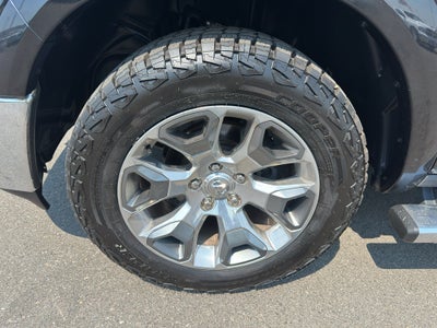 2018 RAM 1500 Limited Crew Cab 4x4 6'4" Box
