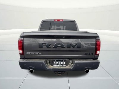 2017 RAM 1500 Rebel
