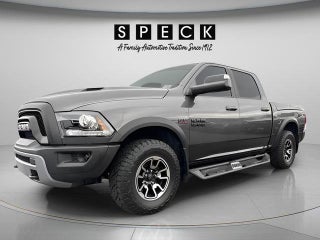 2017 RAM 1500 Rebel