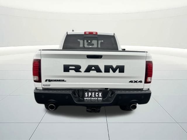 2017 RAM 1500 Rebel