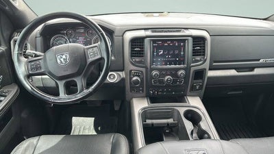 2018 RAM 1500 Rebel