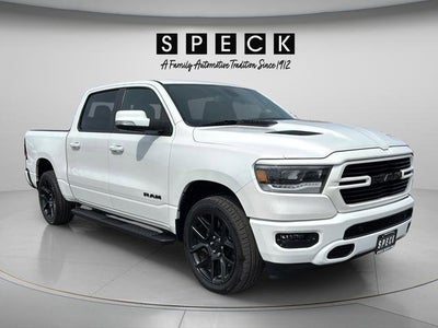 2019 RAM 1500 Rebel