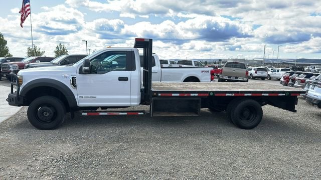 2018 Ford Super Duty F-550 DRW XL