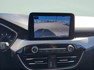 2021 Ford Escape SE