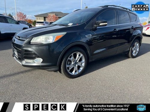 2013 Ford Escape SEL