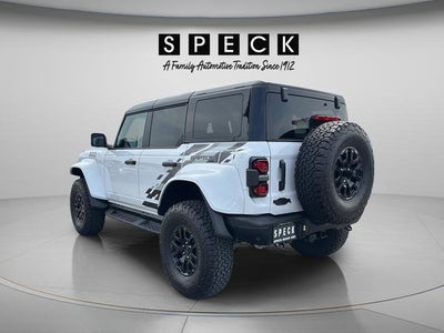 2024 Ford Bronco Raptor