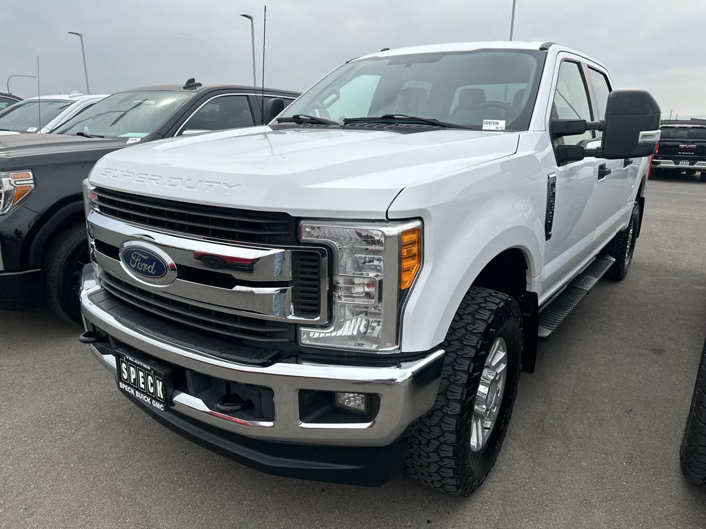 2017 Ford F-250 XLT